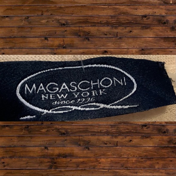 MAGASCHONI NEW YORK VEST - Picture 4 of 5